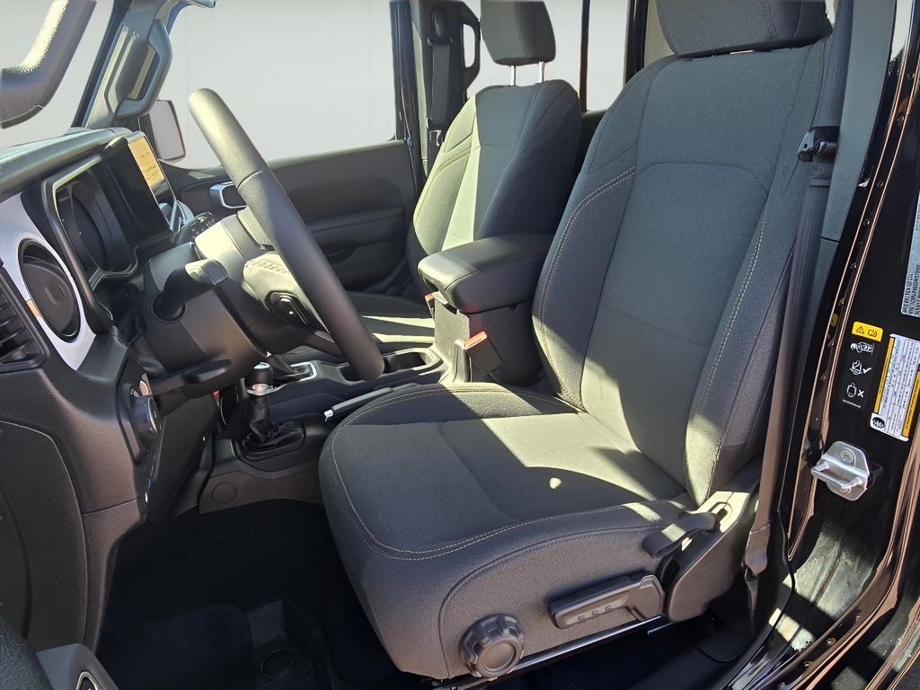 2025 Jeep Wrangler 4xe Willys