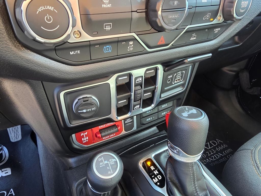 2025 Jeep Wrangler 4xe Willys