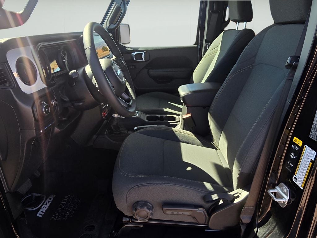 2025 Jeep Wrangler 4xe Willys