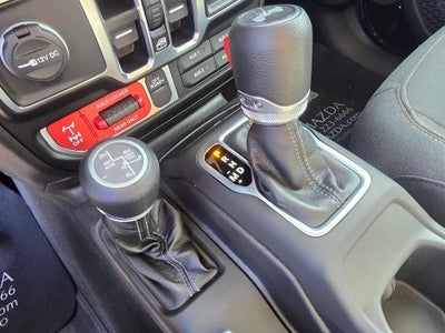 2025 Jeep Wrangler 4xe Willys