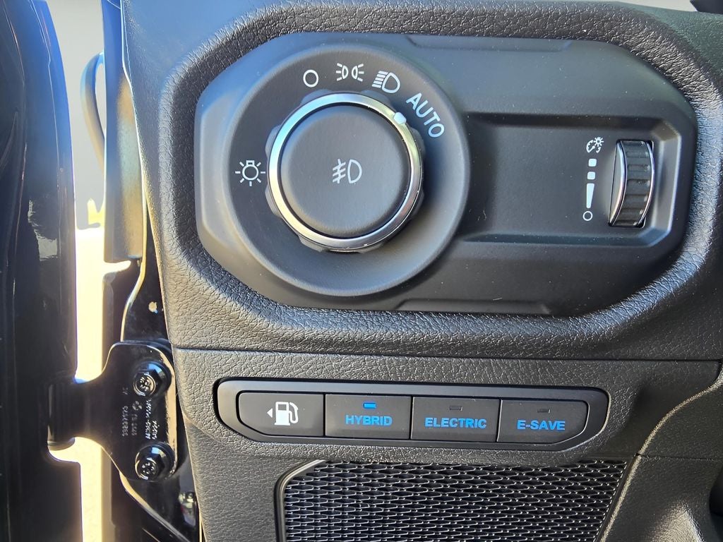 2025 Jeep Wrangler 4xe Willys