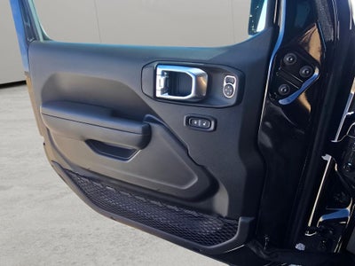 2025 Jeep Wrangler 4xe Willys