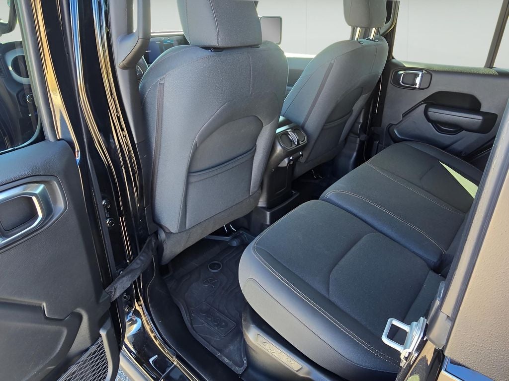 2025 Jeep Wrangler 4xe Willys