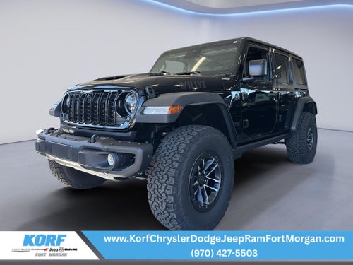 2027 Jeep Wrangler Willys 392