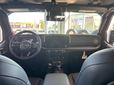 2027 Jeep Wrangler Willys 392