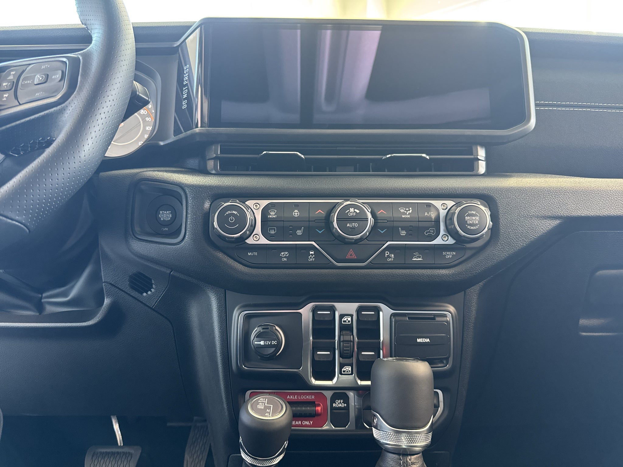 2027 Jeep Wrangler Willys 392