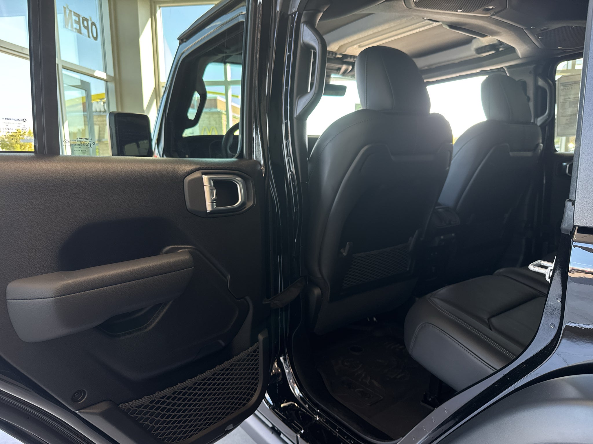 2027 Jeep Wrangler Willys 392