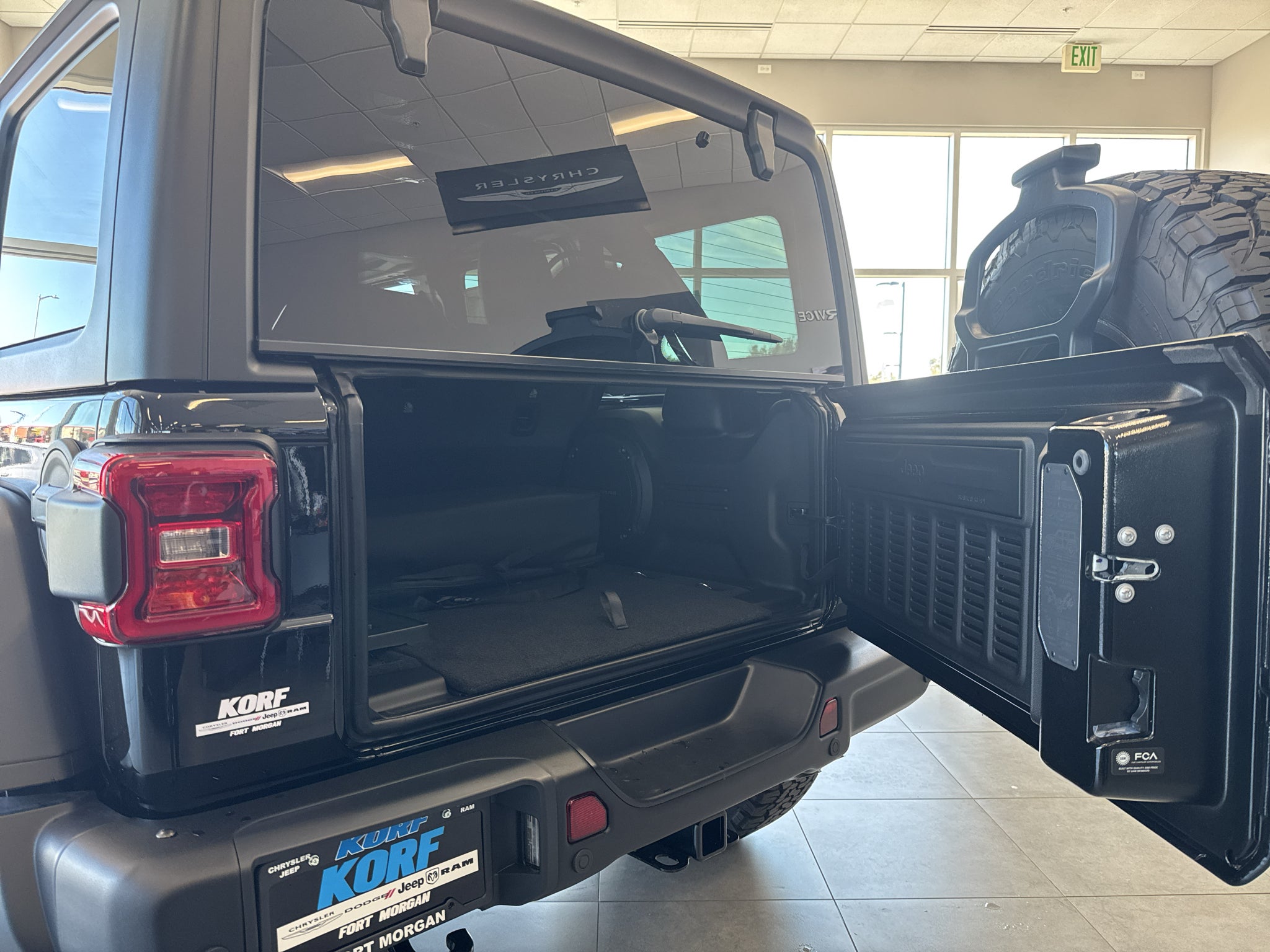 2027 Jeep Wrangler Willys 392