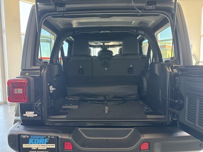 2027 Jeep Wrangler Willys 392