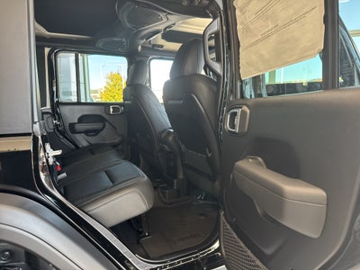 2027 Jeep Wrangler Willys 392