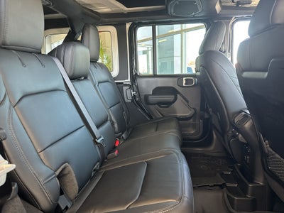 2027 Jeep Wrangler Willys 392