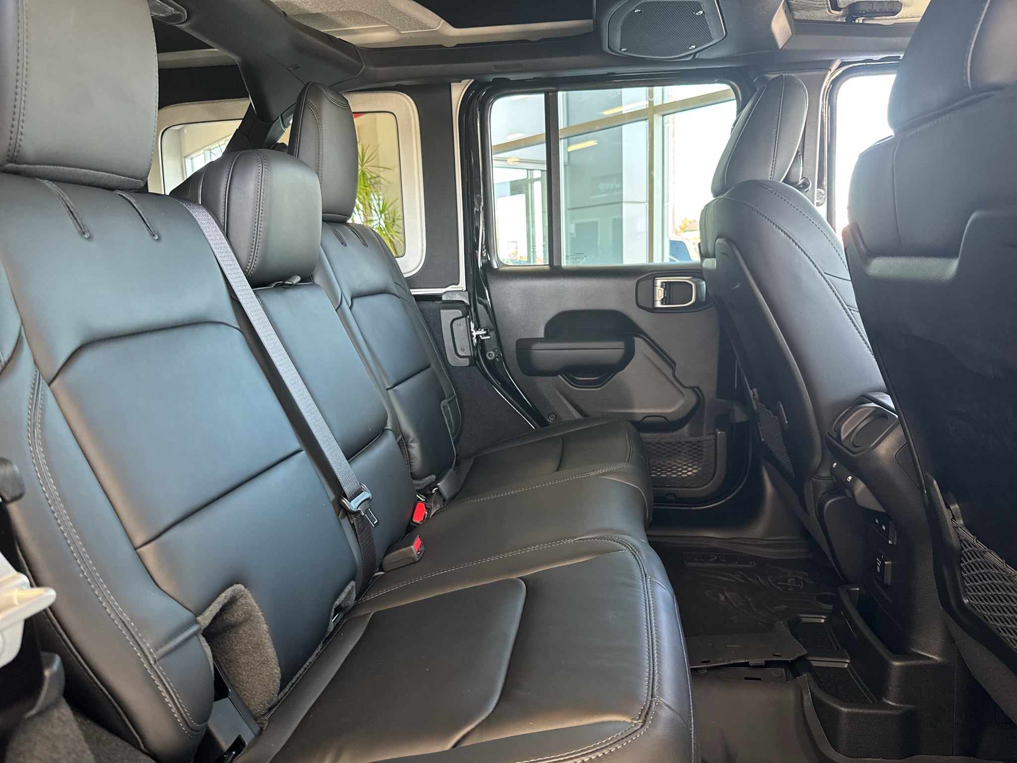 2027 Jeep Wrangler Willys 392