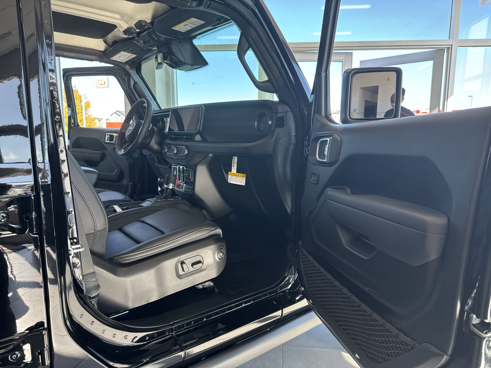 2027 Jeep Wrangler Willys 392