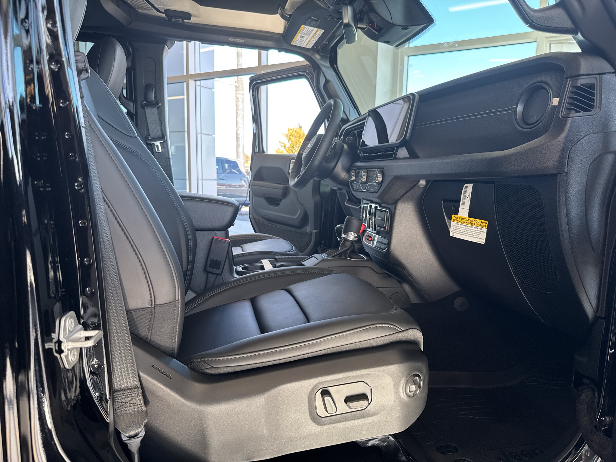 2027 Jeep Wrangler Willys 392