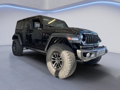2027 Jeep Wrangler Willys 392