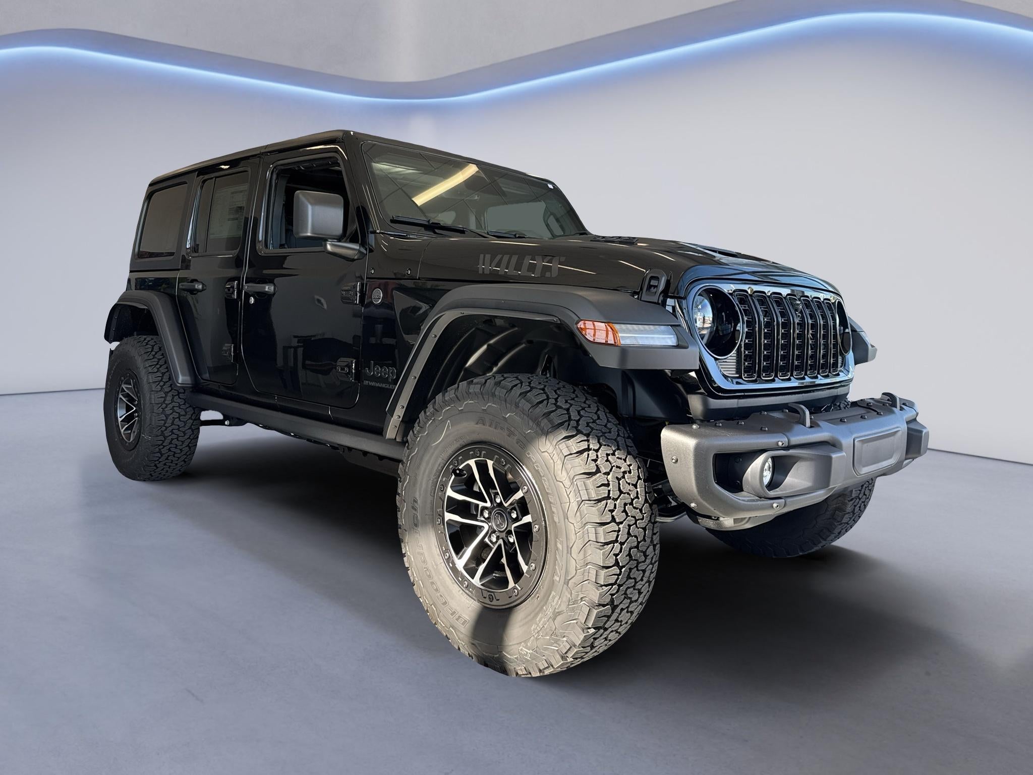 2027 Jeep Wrangler Willys 392
