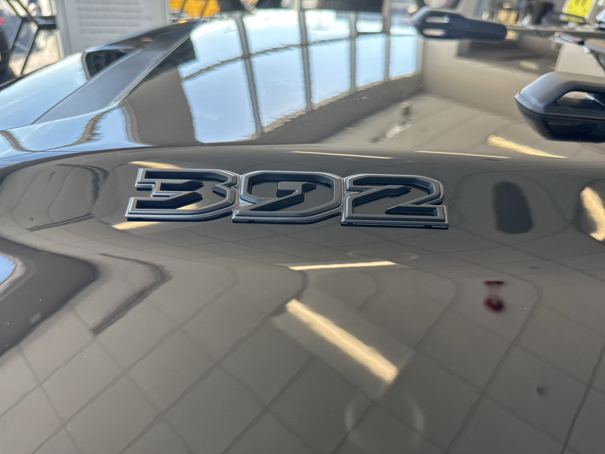 2027 Jeep Wrangler Willys 392