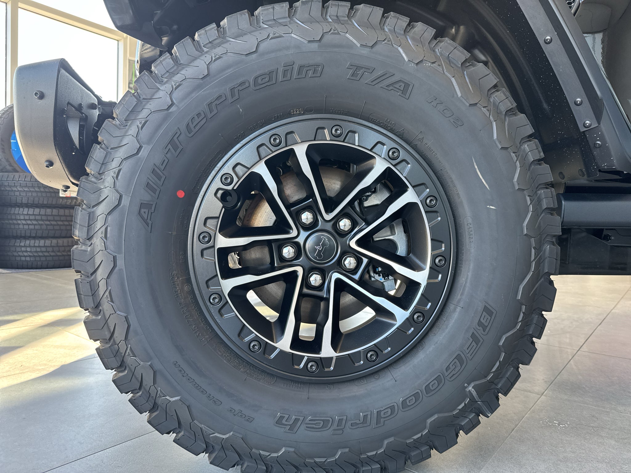 2027 Jeep Wrangler Willys 392
