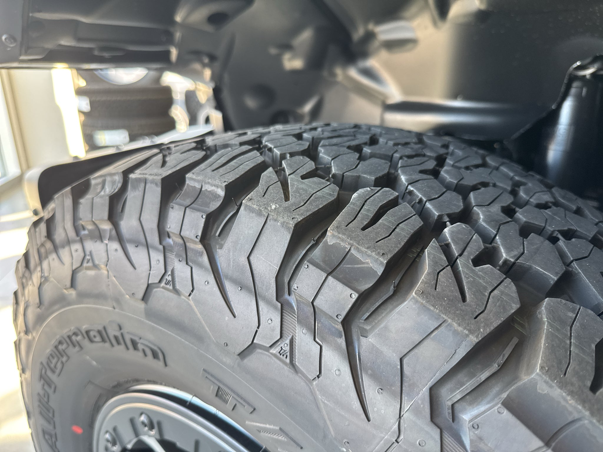 2027 Jeep Wrangler Willys 392