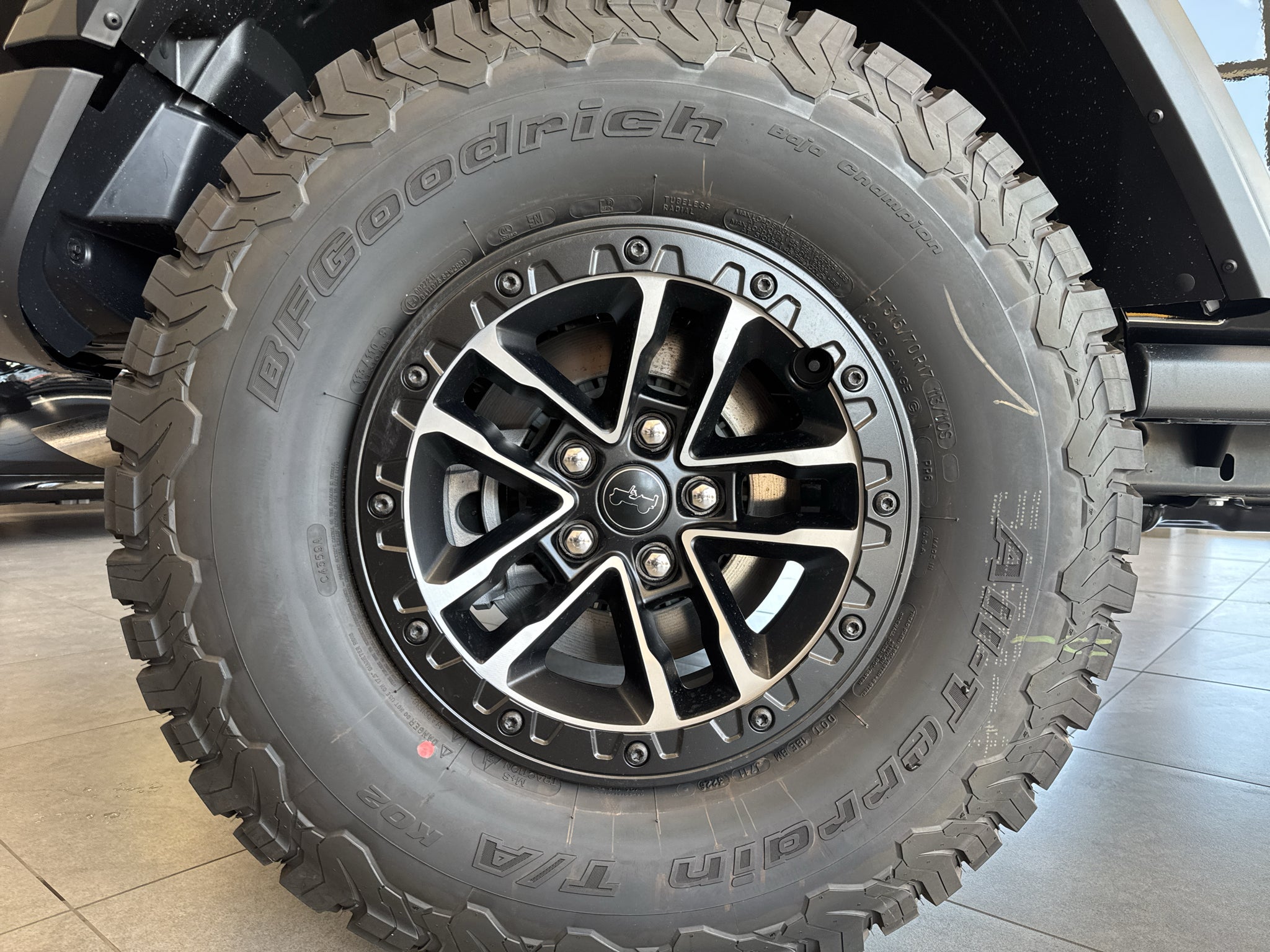 2027 Jeep Wrangler Willys 392