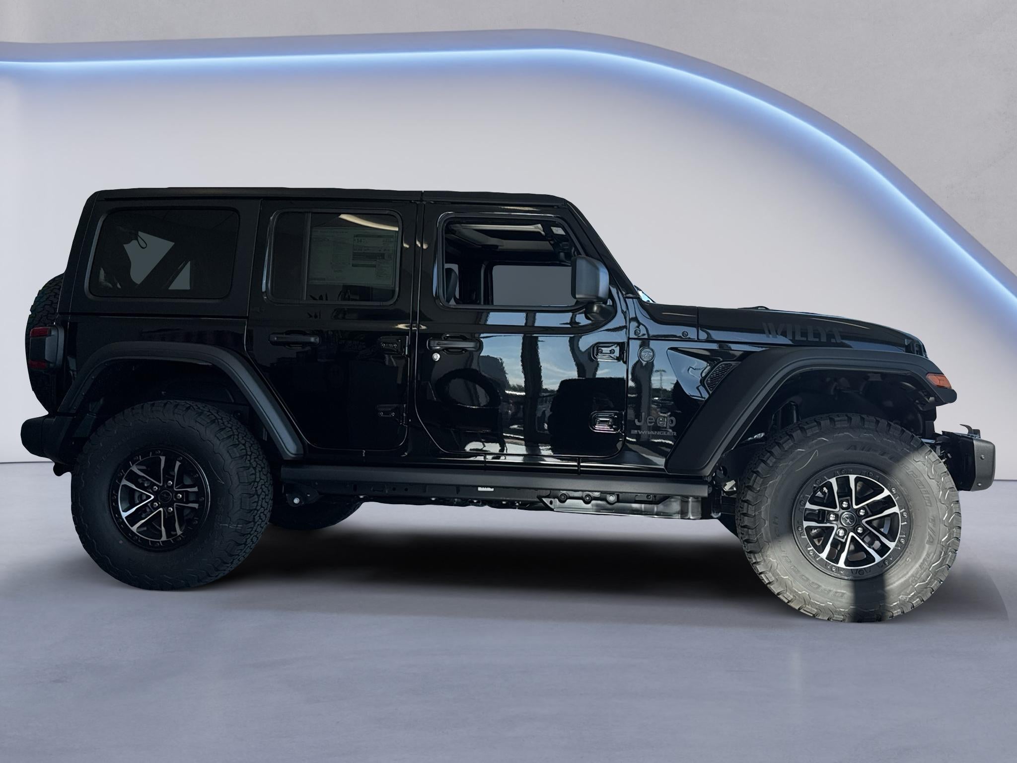 2027 Jeep Wrangler Willys 392