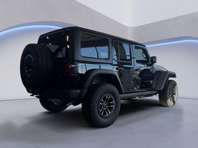 2027 Jeep Wrangler Willys 392