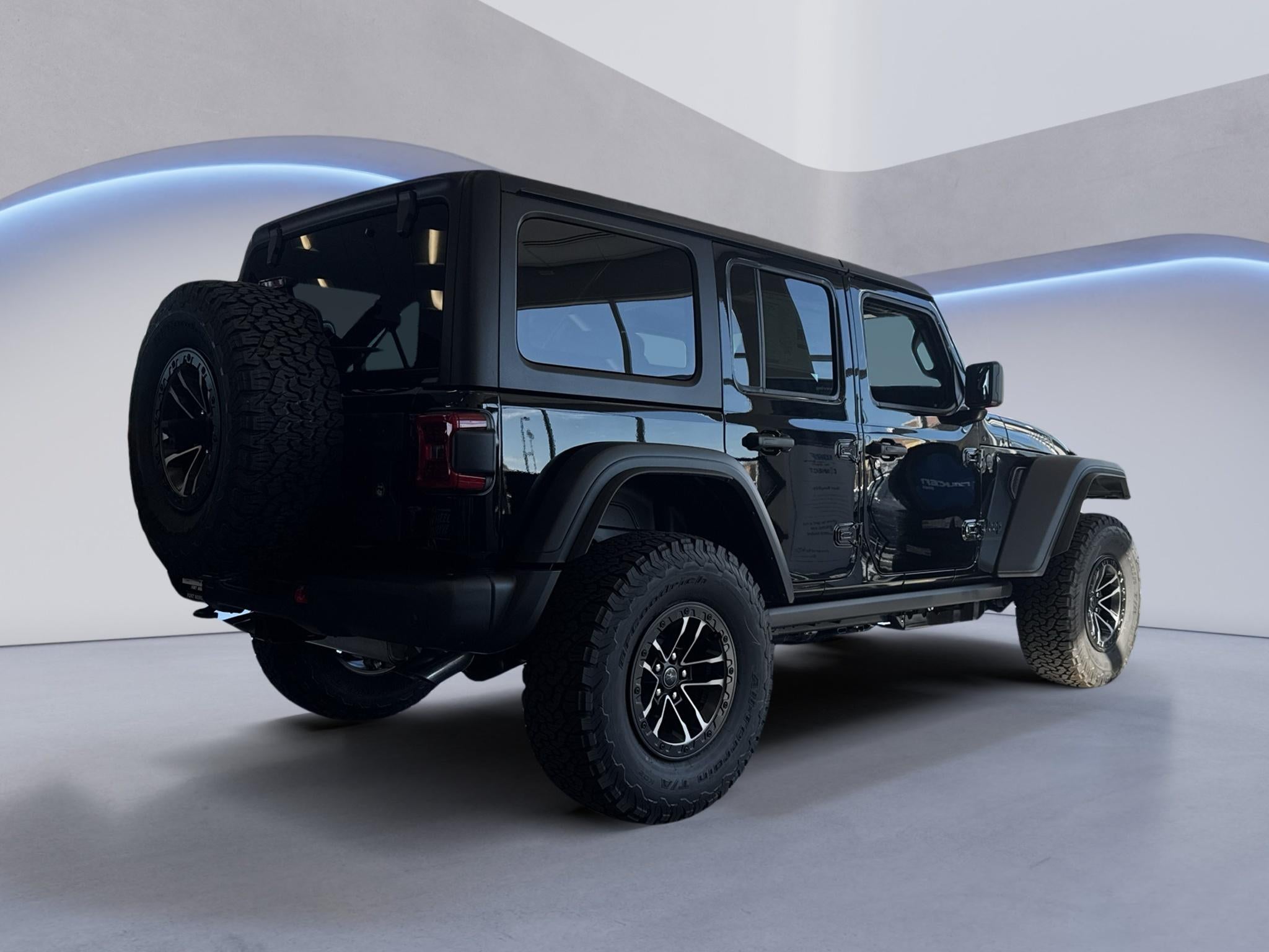 2027 Jeep Wrangler Willys 392