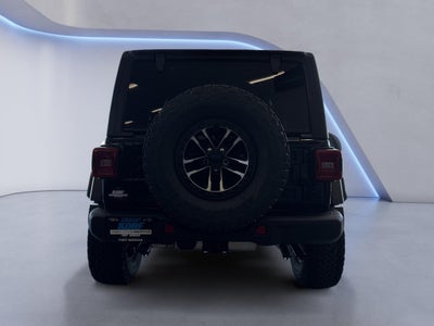 2027 Jeep Wrangler Willys 392
