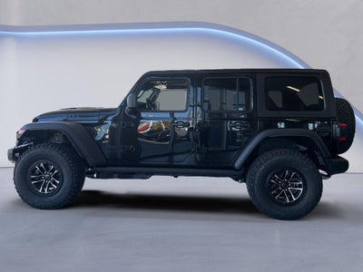2027 Jeep Wrangler Willys 392