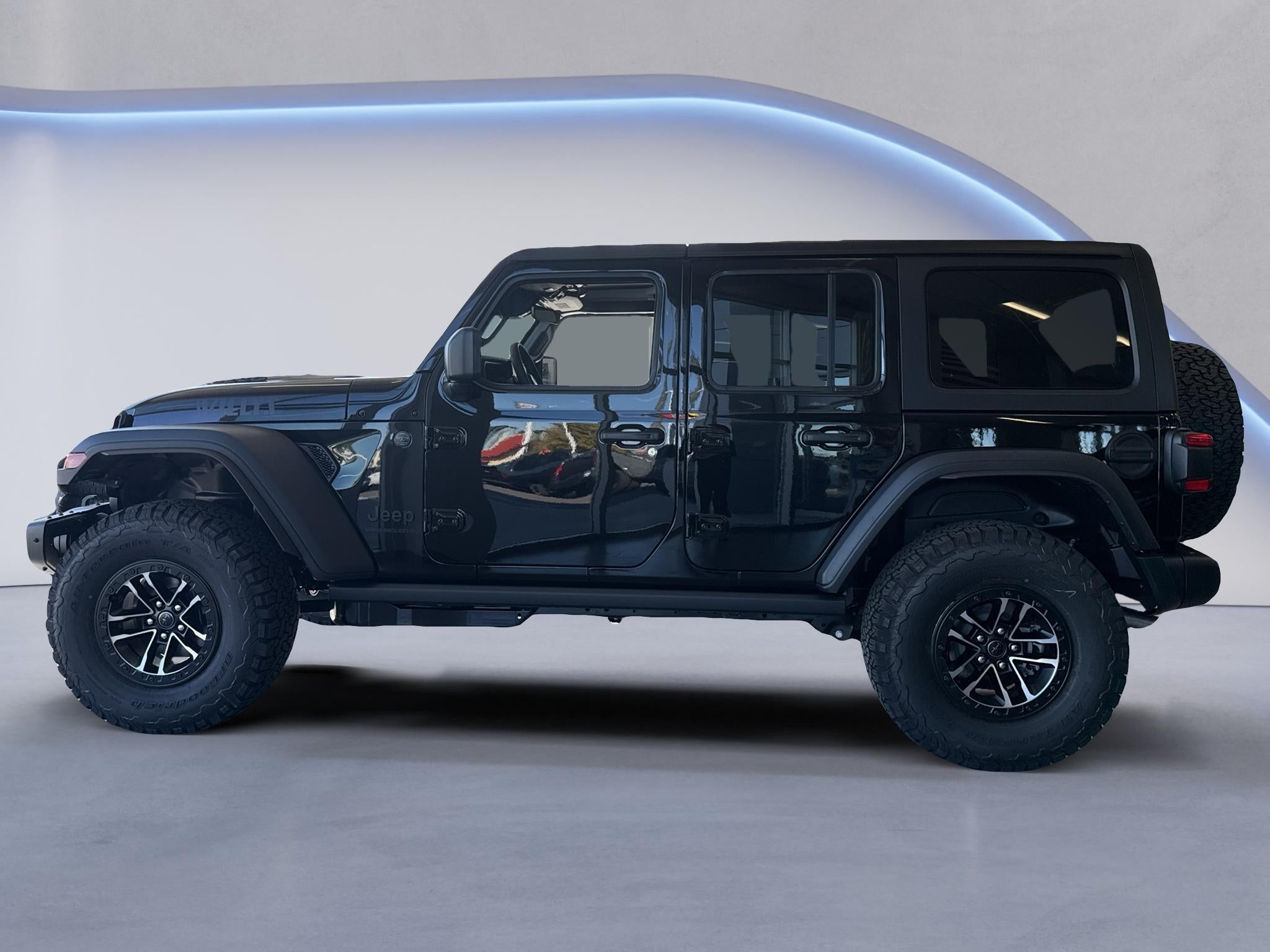 2027 Jeep Wrangler Willys 392