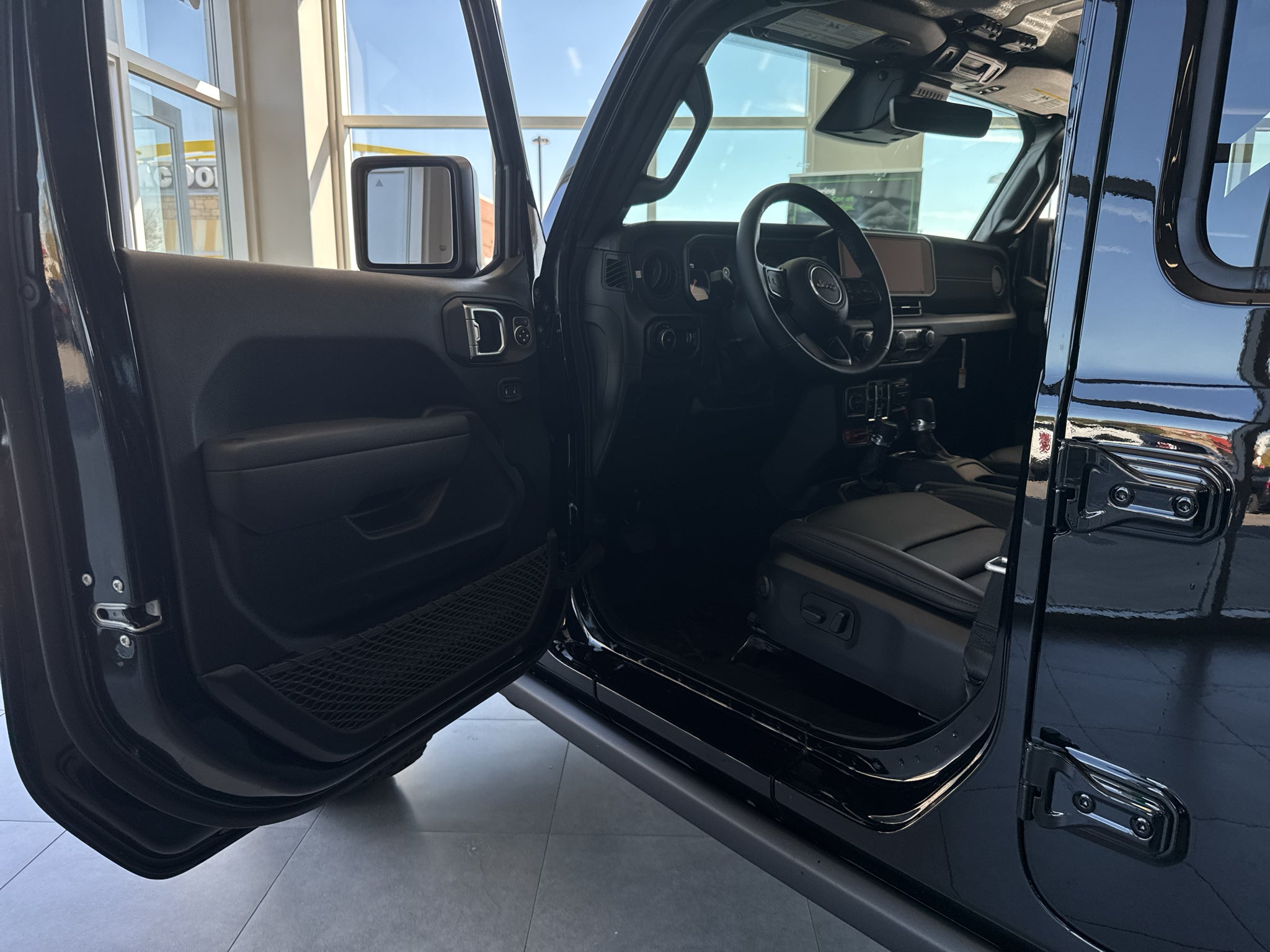 2027 Jeep Wrangler Willys 392