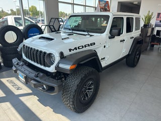 2026 Jeep Wrangler Moab 392