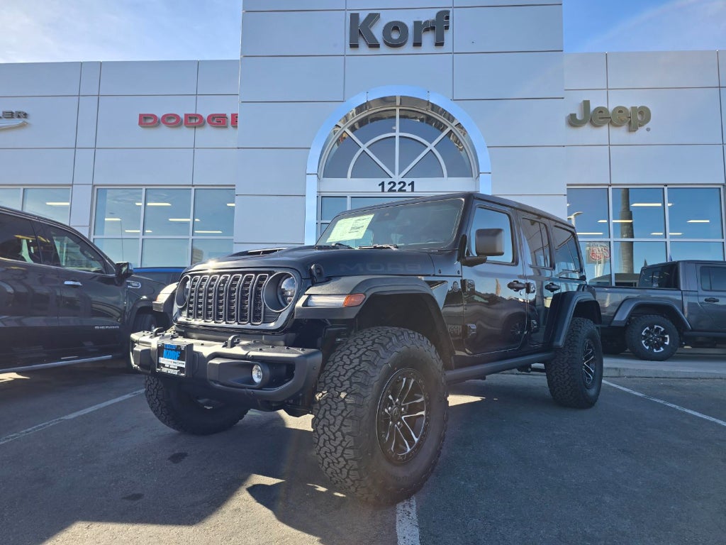 2026 Jeep Wrangler Moab 392