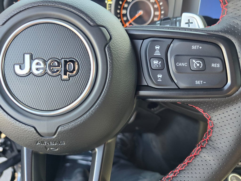 2026 Jeep Wrangler Moab 392