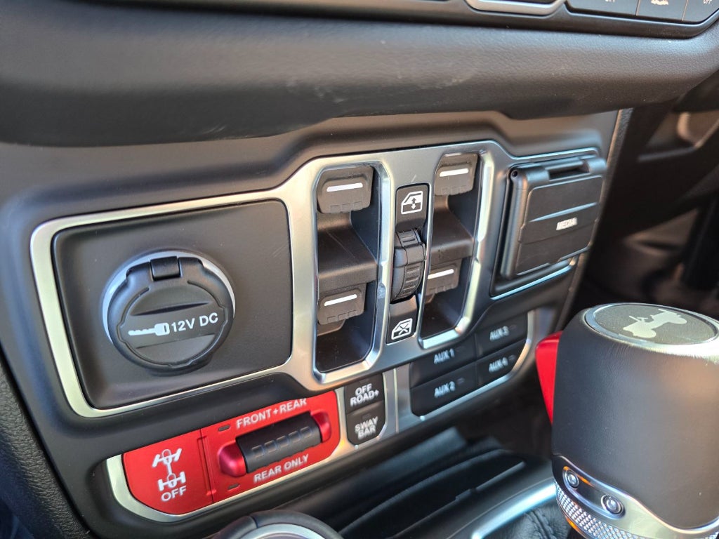 2026 Jeep Wrangler Moab 392