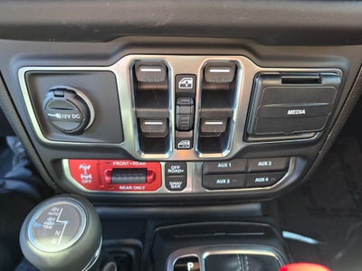 2026 Jeep Wrangler Moab 392