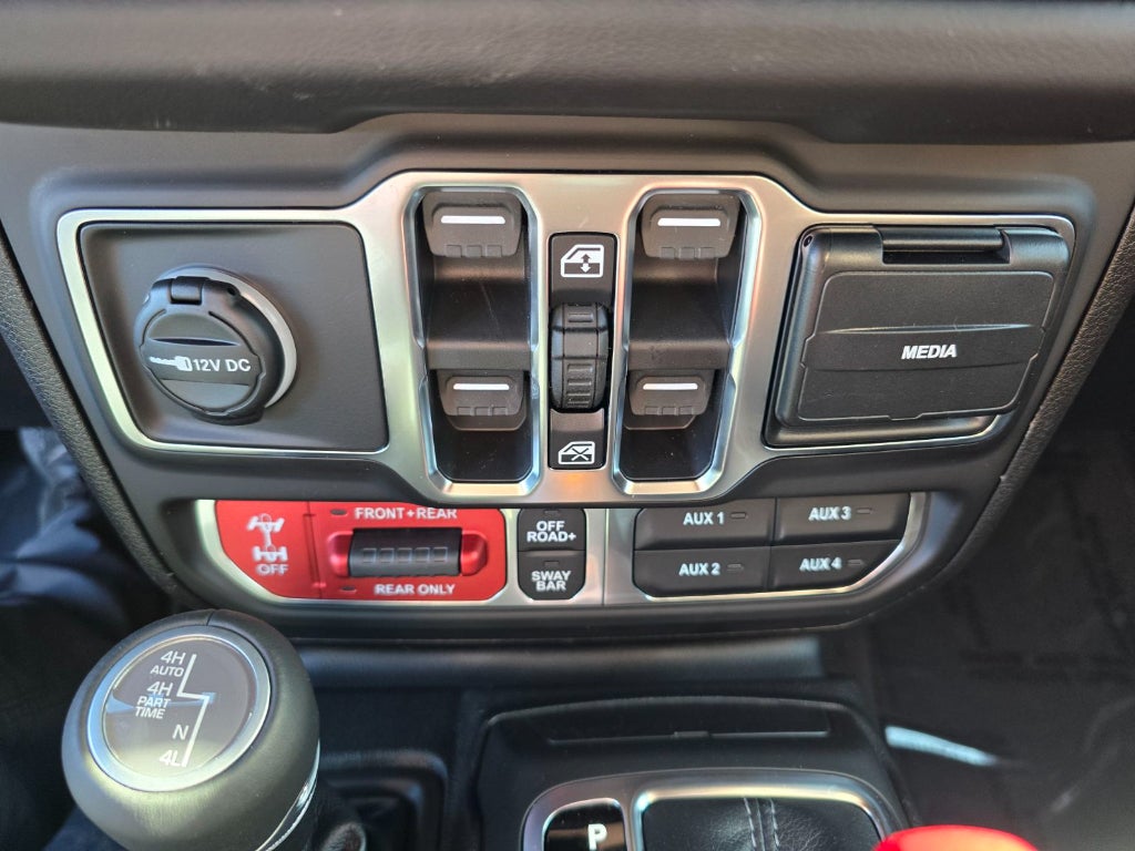 2026 Jeep Wrangler Moab 392