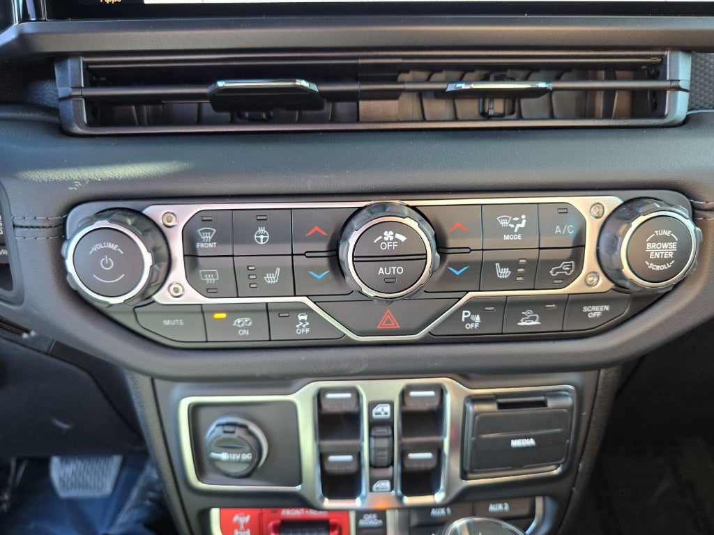 2026 Jeep Wrangler Moab 392