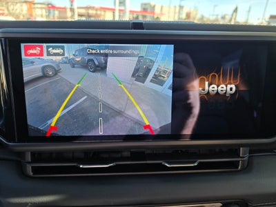 2026 Jeep Wrangler Moab 392