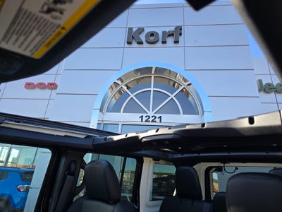 2026 Jeep Wrangler Moab 392