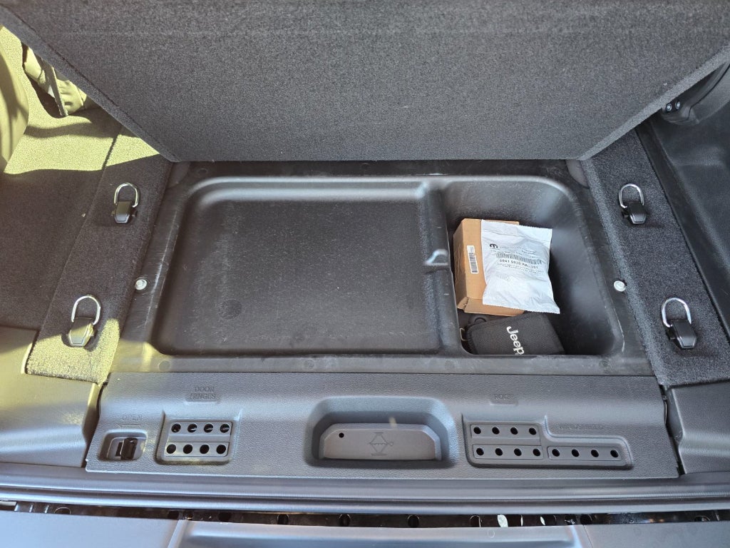 2026 Jeep Wrangler Moab 392