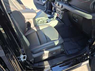 2026 Jeep Wrangler Moab 392