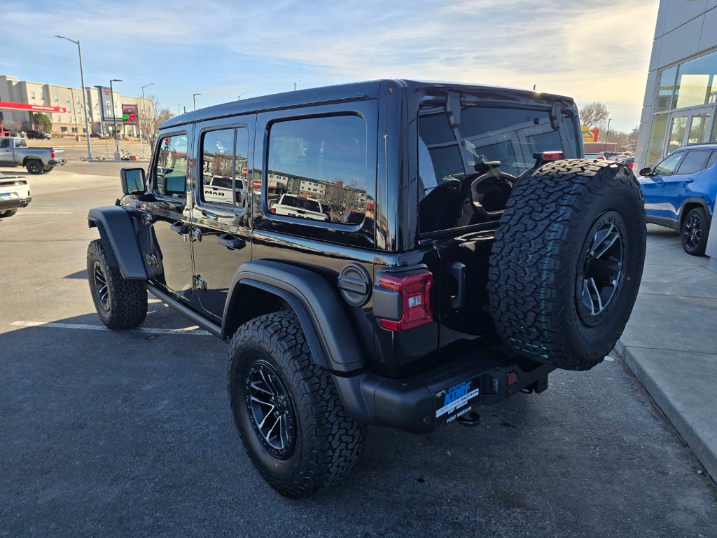 2026 Jeep Wrangler Moab 392