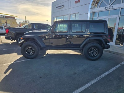 2026 Jeep Wrangler Moab 392