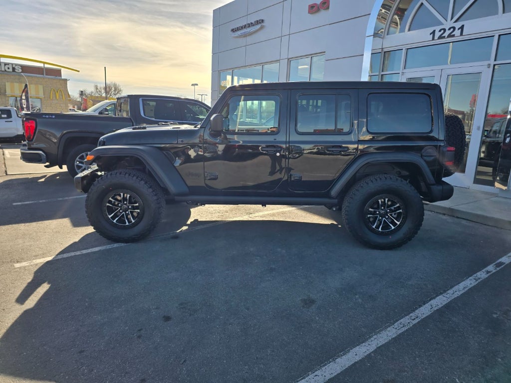 2026 Jeep Wrangler Moab 392