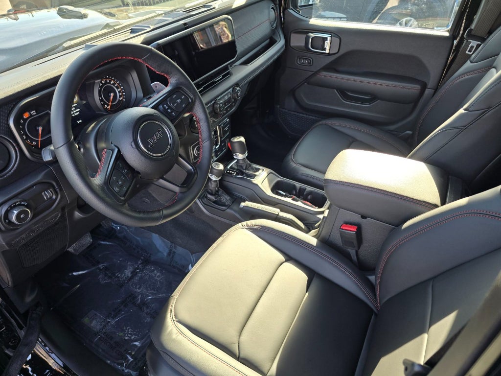 2026 Jeep Wrangler Moab 392