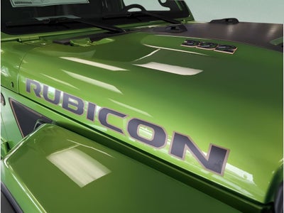 2025 Jeep Wrangler Rubicon 392 Final Edition