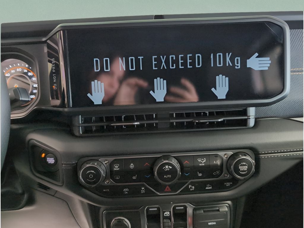 2025 Jeep Wrangler Rubicon 392 Final Edition