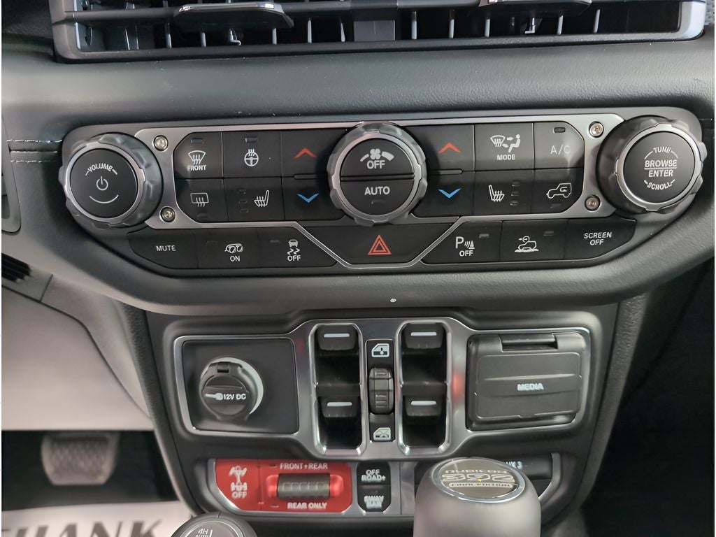 2025 Jeep Wrangler Rubicon 392 Final Edition