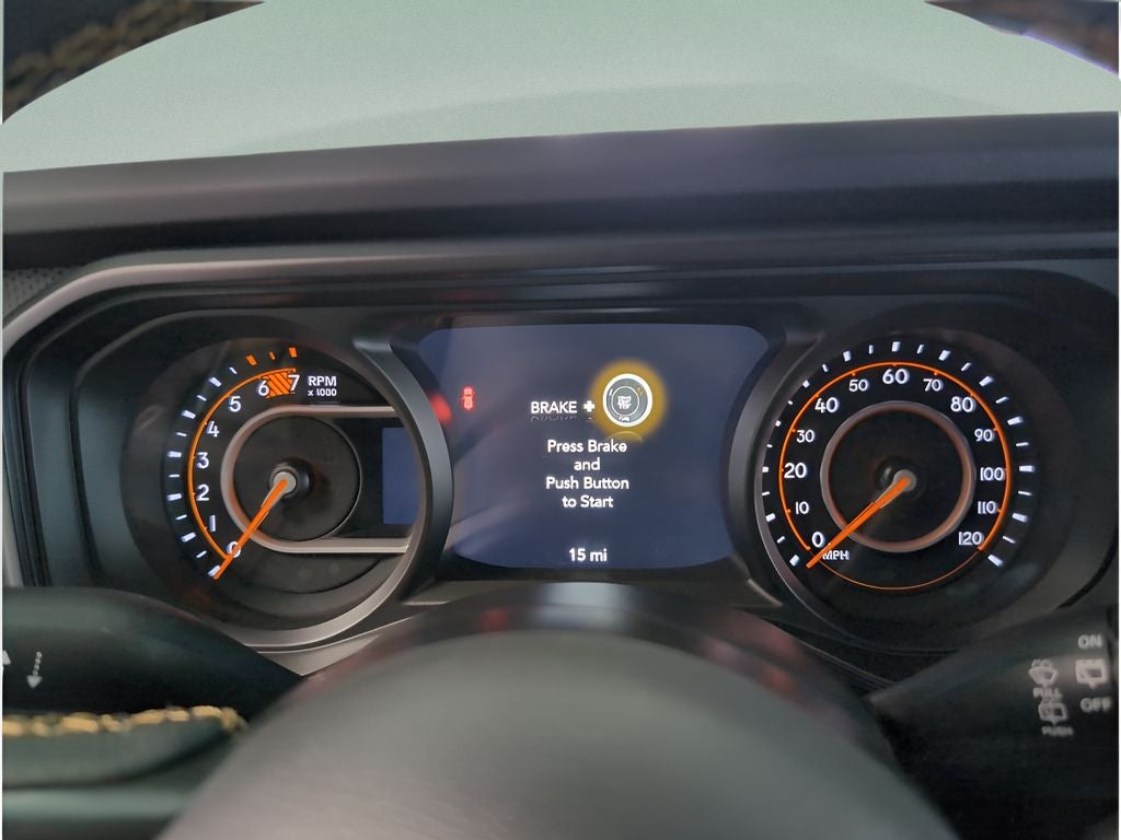 2025 Jeep Wrangler Rubicon 392 Final Edition